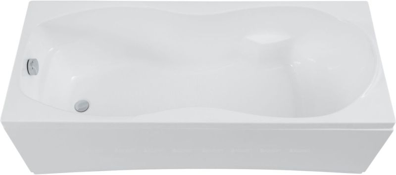 Акриловая ванна Aquanet Tessa 347171 170x70 см с каркасом и фронтальной панелью