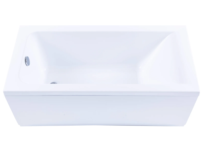 Акриловая ванна Aquanet Bright 239666 155x70 см с каркасом