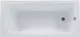 Акриловая ванна Aquanet Extra 347146 150x70 см с каркасом и фронтальной панелью