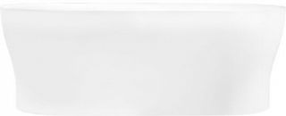 Акриловая ванна BelBagno отдельностоящая, белая BB405-1700-800