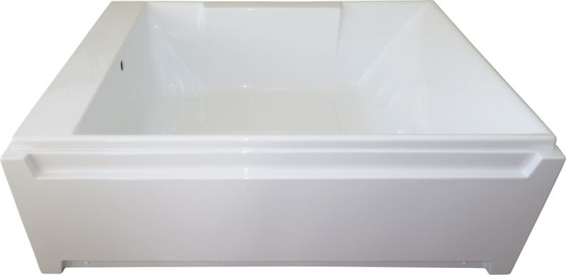 Акриловая ванна Royal Bath Triumph 180x120см белый RB665100SB