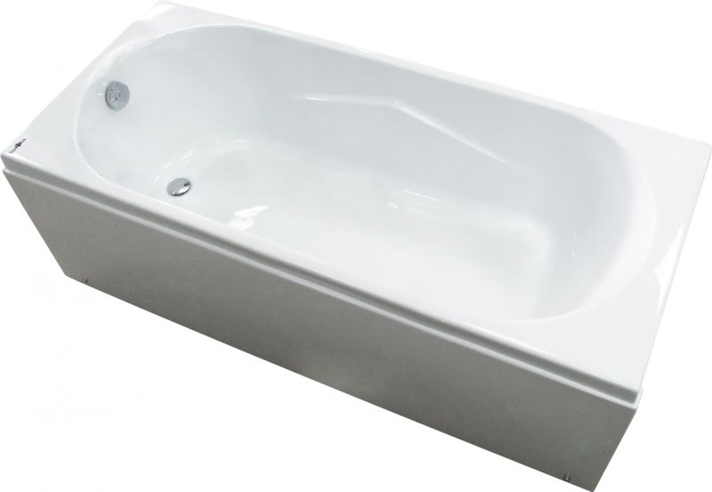 Акриловая ванна Royal Bath Tudor 170x75см белый RB407701
