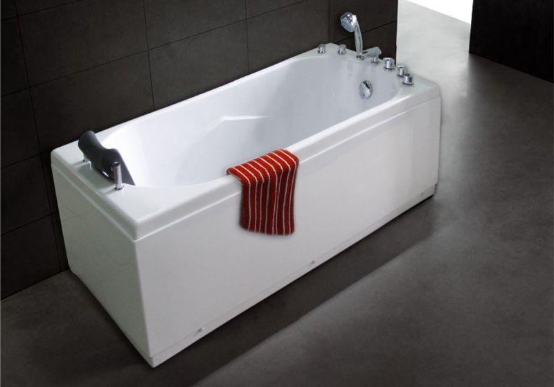 Акриловая ванна Royal Bath Tudor 170x75см белый RB407701