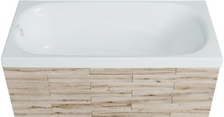 Акриловая ванна Triton Европа 170x70 см