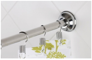 Карниз для ванны АКВАТЕК Альтаир 160x120 полукруглый