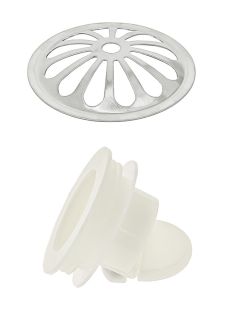 Душевой трап ALMAes Desi DS50CH 50см хром