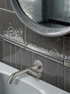 Смеситель для раковины AltroBagno Bilancia 010801 Ni