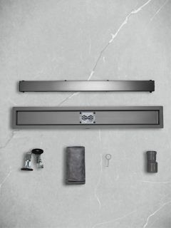 Душевой трап под плитку AltroBagno Livello 071239 GrMt 60