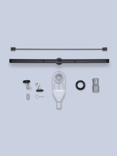 Душевой трап AltroBagno Stella 071226 NeOp 80