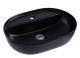 Накладная раковина Avimano Ambition 1246122 50см чёрный матовый