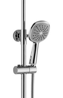 Душевая стойка Haiba HB2401 хром