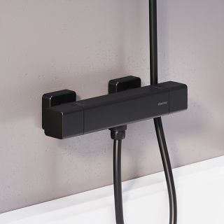 Смеситель для душа Damixa Gala 536000300 черный