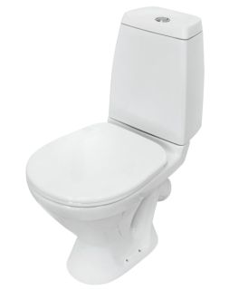 Унитаз-компакт Sanita Кама Стандарт белый