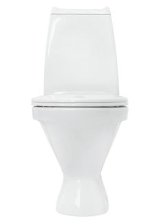 Унитаз-компакт Sanita Кама Стандарт белый