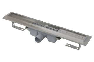 Душевой лоток AlcaPlast 105см хром APZ6-1050