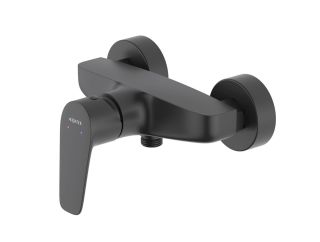 Комплект для душа Aquatek Бетта AQ1132MB чёрный матовый