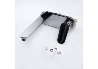 Смеситель встраиваемый для раковины Aquatek Ника AQ1813CR хром