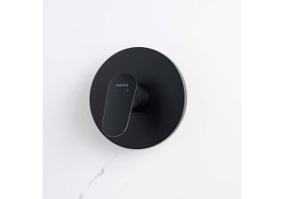 Смеситель для душа Aquatek Ника AQ1866MB черный