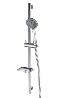 Комплект для ванны и душа Aquatek Вега AQ1033CR хром