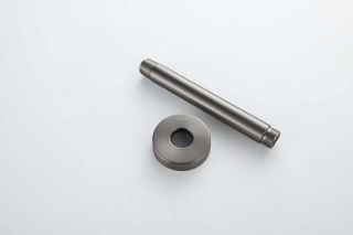 Кронштейн для верхнего душа Aquatek AQ2171BGM оружейная сталь