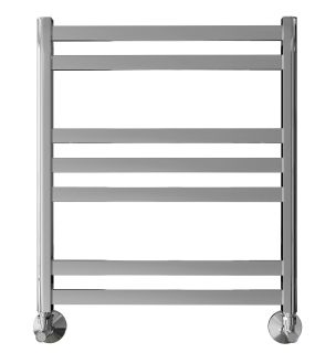 Водяной полотенцесушитель Aquatek Сириус AQ DP0760CH П7 50x60см хром