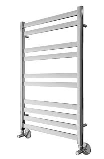 Водяной полотенцесушитель Aquatek Сириус AQ DP1080CH П10 50x80см хром