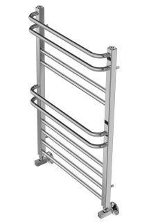 Водяной полотенцесушитель Aquatek Бетта AQ KRC1080CH П10 50x80см хром
