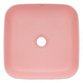 Раковина AQUAme AQM5011MP 39см розовый матовый