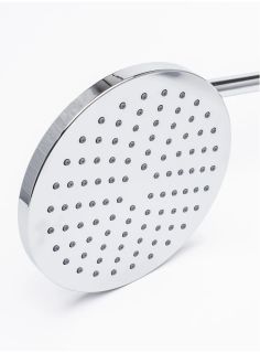 Душевая стойка AQUAme AQM8001CR со смесителем хром