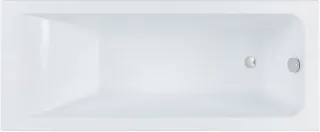 Акриловая ванна Aquanet Bright 347141 175x75 см с каркасом и фронтальной панелью