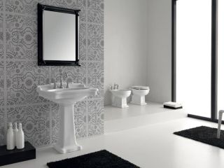 Биде Artceram HERMITAGE HEB002 01 00*1 белое