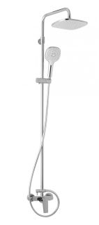 Душевая система AZARIO TREYA AZ-15780121 со смесителем для душа