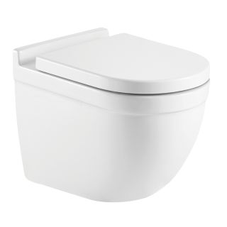 Сет AZARIO Fora AZ-8010-1000+AZ-8200-0011+AZ-0017 E-R инсталляция с панелью смыва + унитаз с сиденьем микролифт+ клавиша 0011, хром глянцевый