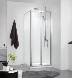 Душевое ограждение Azario TORONTO AZ-NAA1432B 1000 1000х1000х1900