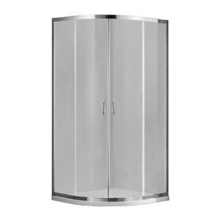 Душевое ограждение Azario MILTON AZ-ND2142 900 FOG 900х900х2000