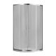 Душевое ограждение Azario MILTON AZ-ND2142 900 FOG 900х900х2000