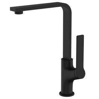 Смеситель для кухонной мойки Azario VISE AZ-VQQ568330PA керамический картридж