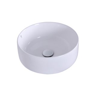 Раковина накладная Orange B07-345W 34.5 см