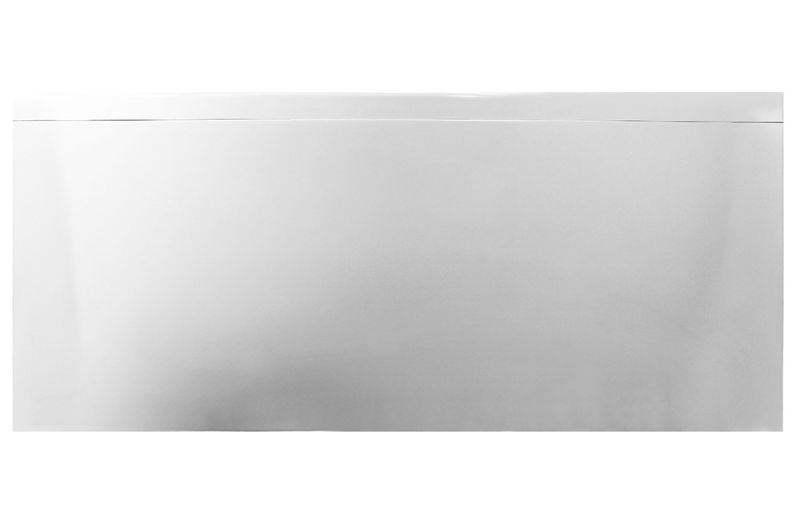 Экран фронтальный для ванны Эстет Gracia silk ФР-00014654 П 170см белый
