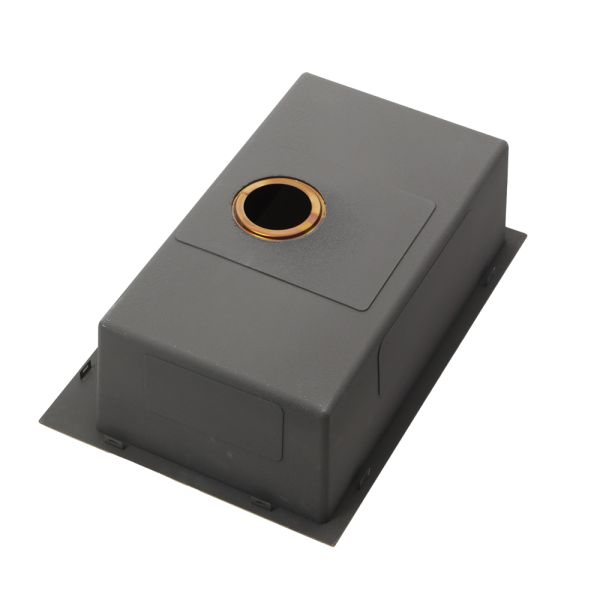 Мойка D6545HG Melana ProfLine 3,0/220 золото