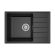 Кухонная мойка Maretti Kitchen KT600-BL, черный