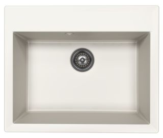 Кухонная мойка Florentina Тоскана 620 жасмин
