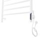 Полотенцесушитель электрический Domoterm Медея DMT П10 500х1000 EK R белый