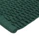 Коврик для ванной 1-ый Fixsen MUSK, зеленый 50х80см (FX-8010F)