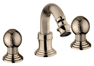 Смеситель для биде на 3 отверстия Cezares OLIMP-BBS2-02-M