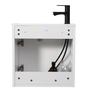 Тумба под раковину Orans 0303500 белая