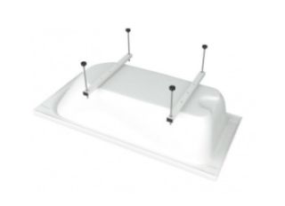 Металлический каркас Bas для ванны СТАНДАРТ ПЛЮС Х К 00062