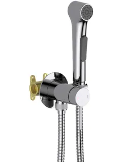 Гигиенический душ со смесителем Aquatek Европа AQ1020CR хром