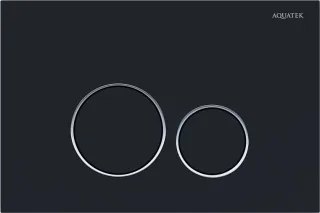 Комплект SET AQUATEK ДИВА-020 4в1 унитаз с инсталляцией кнопкой и сиденьем микролифт