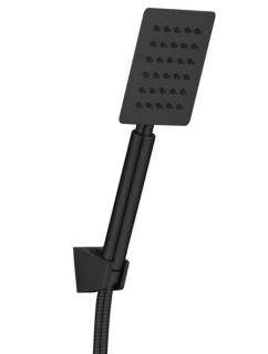 Смеситель для ванны Haiba HB60803-7 чёрный матовый